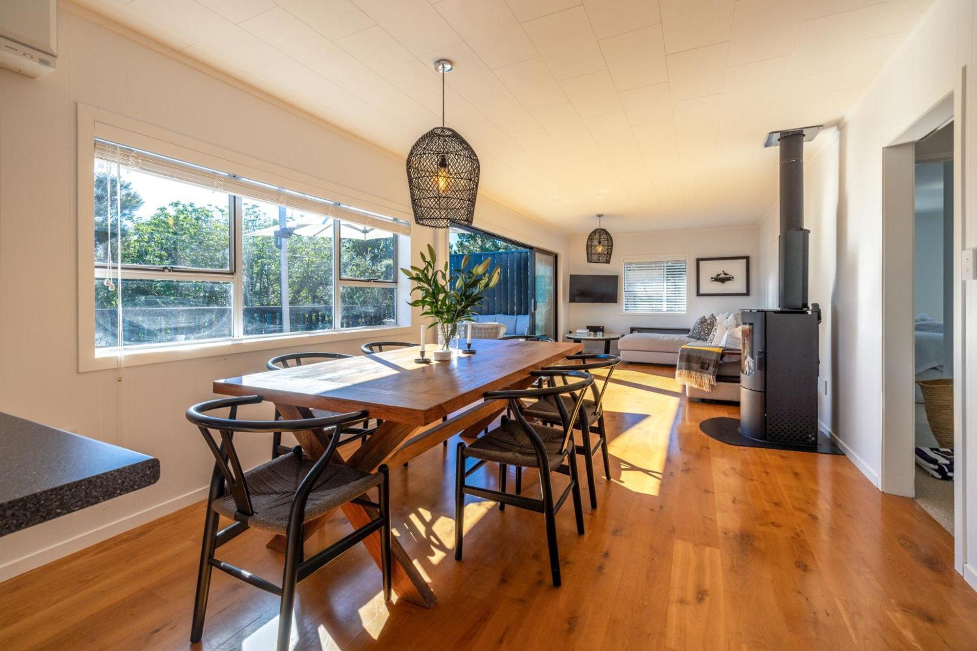 Belle View - Stay Waiheke Onetangi Dış mekan fotoğraf
