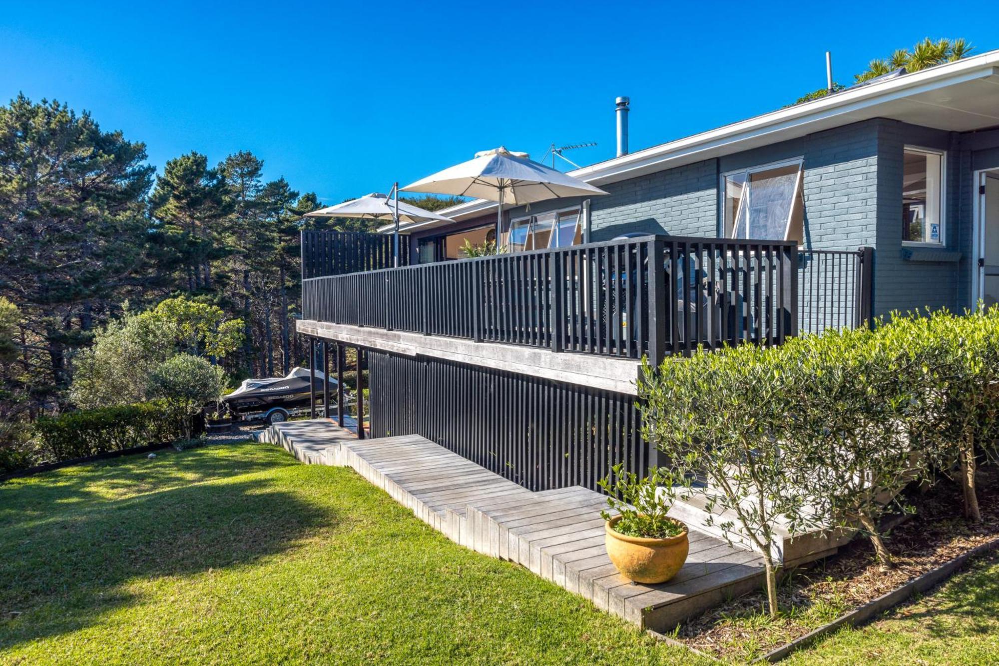 Belle View - Stay Waiheke Onetangi Dış mekan fotoğraf