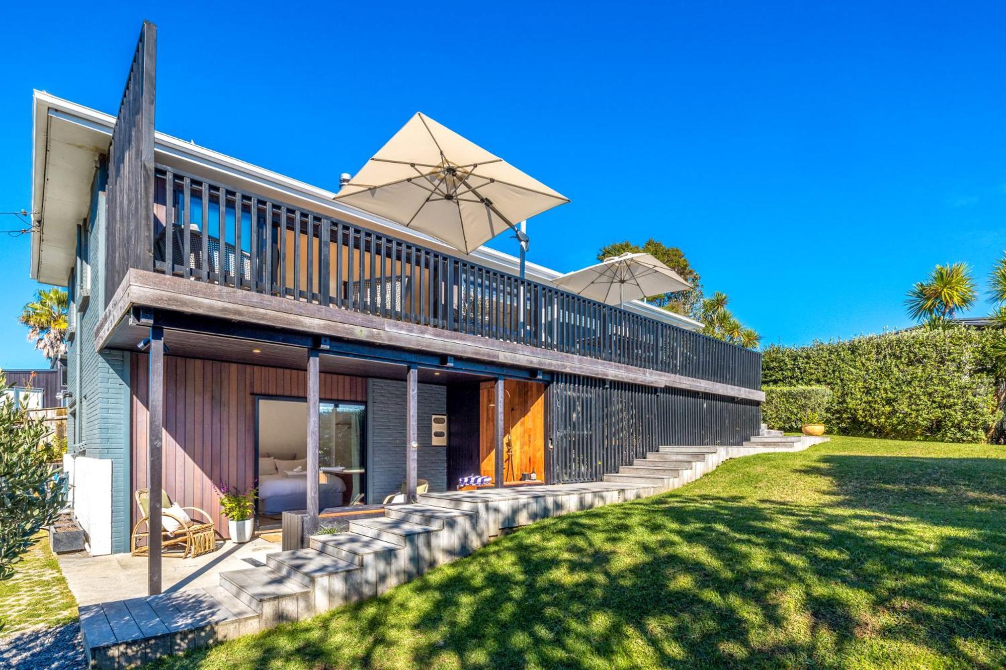 Belle View - Stay Waiheke Onetangi Dış mekan fotoğraf